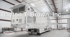 Mobile SCIFs 33MB