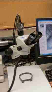 Metallurgical and Materials Analysis Image
