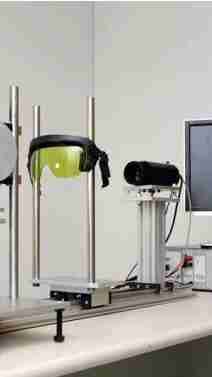 Optical Testing Image
