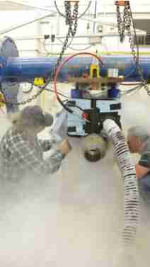 Ordnance Release Testing Image