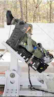 Safety and Survival Equipment Testing Image